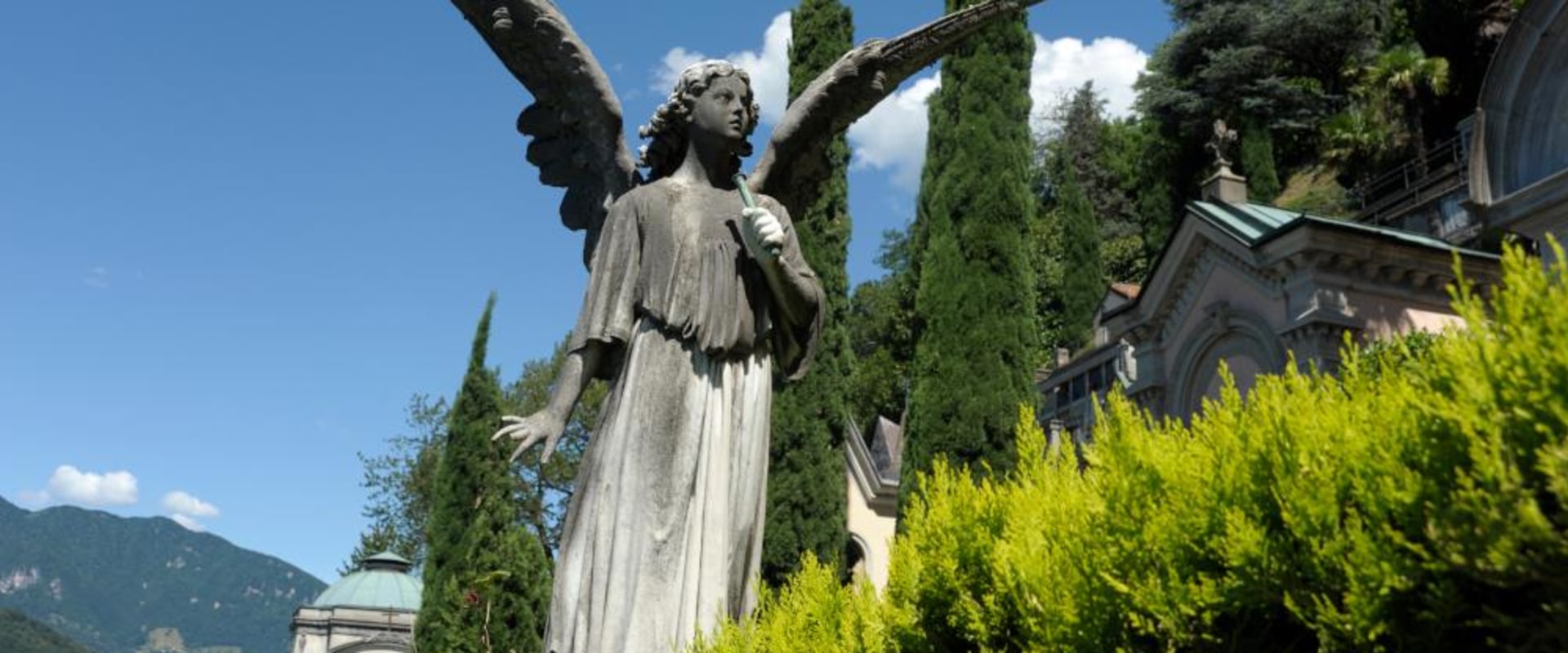 Bemerkenswerte Industriestandorte und Monumente in der Schweiz