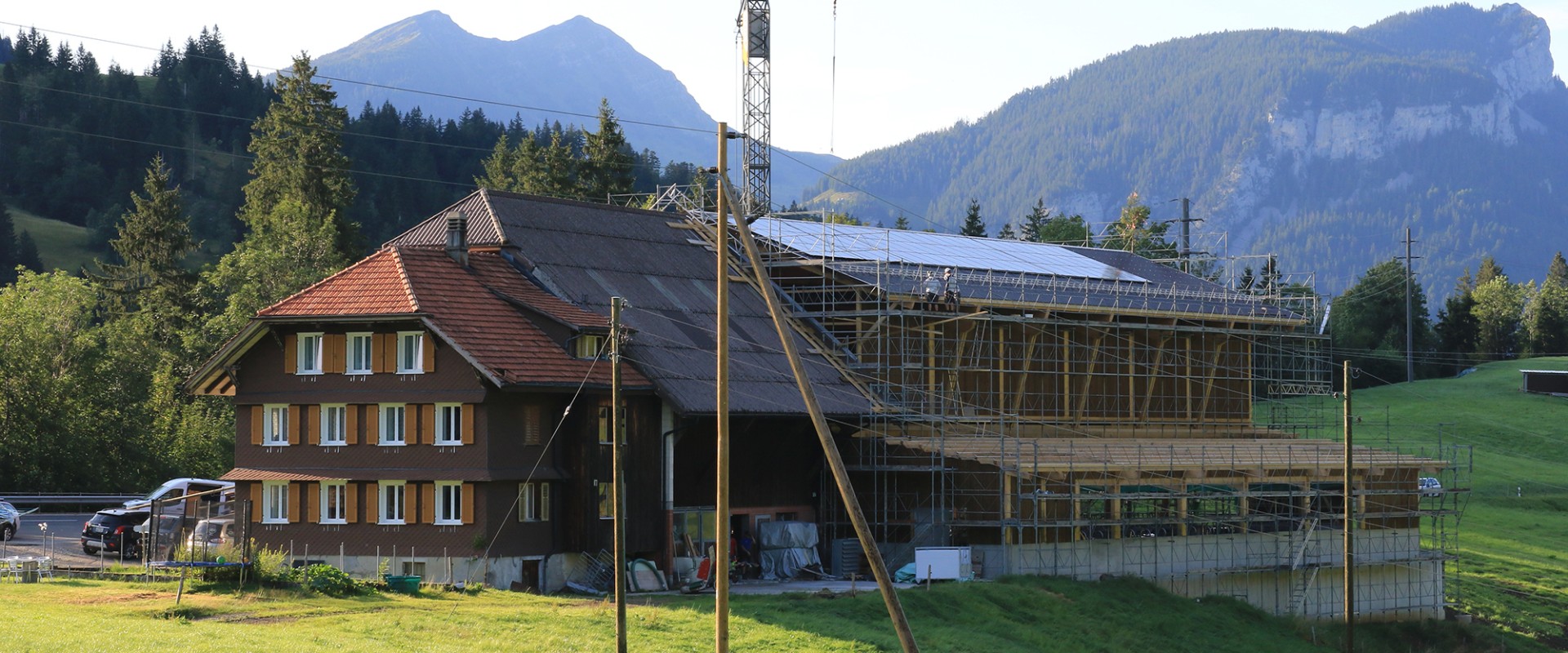 Lehrreiche und informative Werksbesuche in der Schweiz