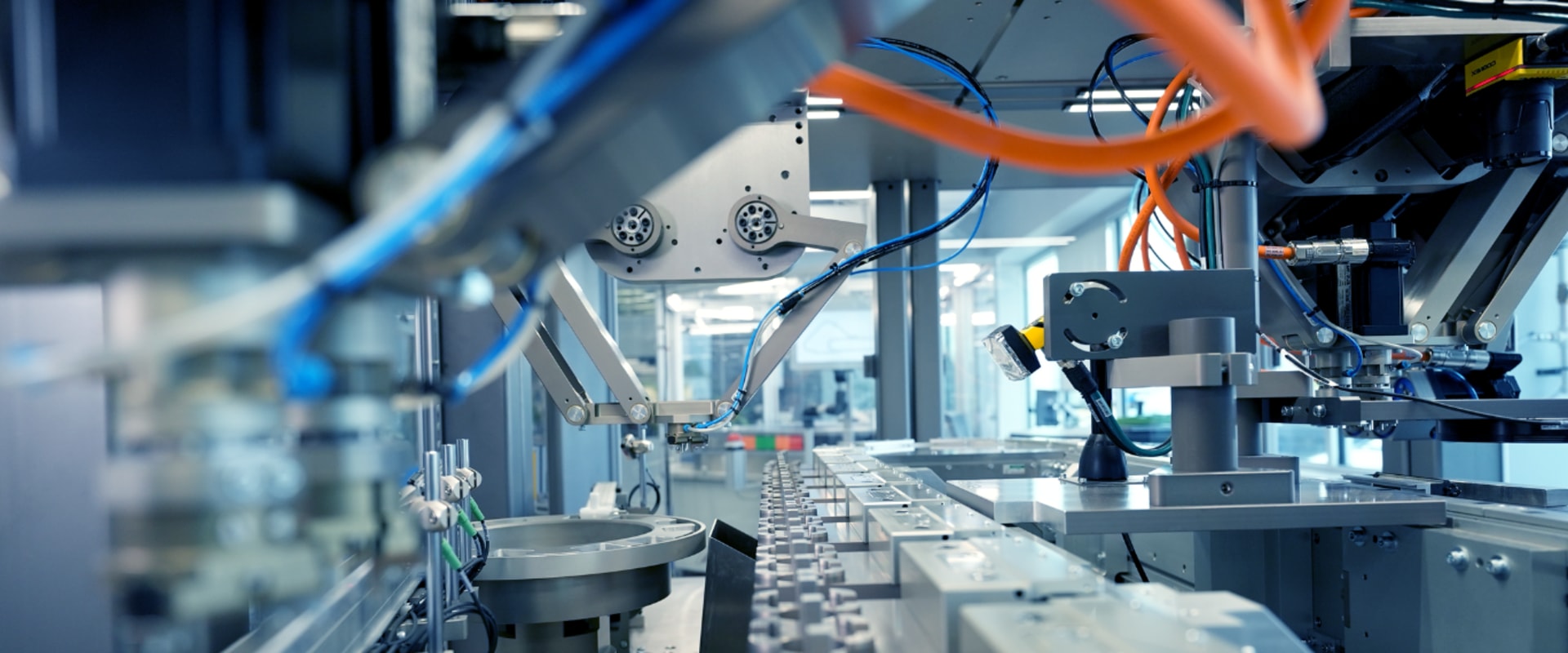 Modernisierung und Automatisierung der Schweizer Fertigung: Erkundung des industriellen Erbes