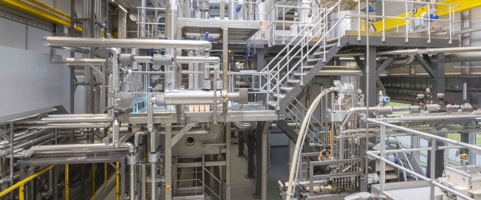 Erforschung der innovativen Produktionstechniken, die in der Schweizer Industrie eingesetzt werden