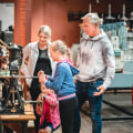 Erkundung der Schweizer Industriekultur: Eine praktische Reise durch Werksführungen und Museen
