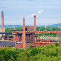 Berühmte Schweizer Fabriken: Erkunden Sie das industrielle Erbe des Landes