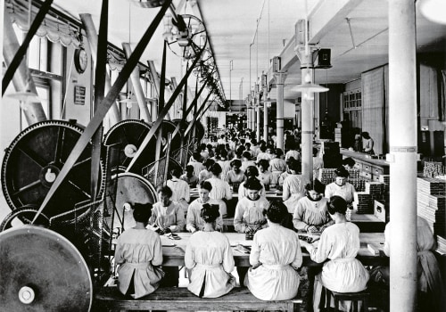 Die Auswirkungen der Industrialisierung auf die Schweizer Wirtschaft und Gesellschaft