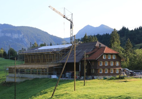Lehrreiche und informative Werksbesuche in der Schweiz