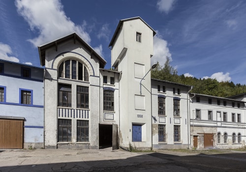 Der Einfluss der Schweizer Gestaltungsprinzipien auf Industriegebäude: Erkundung des industriellen Erbes des Landes
