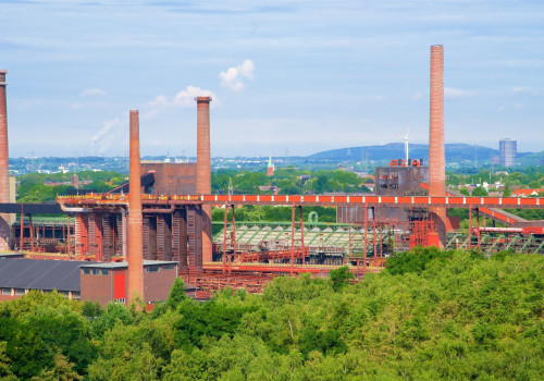 Berühmte Schweizer Fabriken: Erkunden Sie das industrielle Erbe des Landes