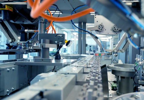 Modernisierung und Automatisierung der Schweizer Fertigung: Erkundung des industriellen Erbes