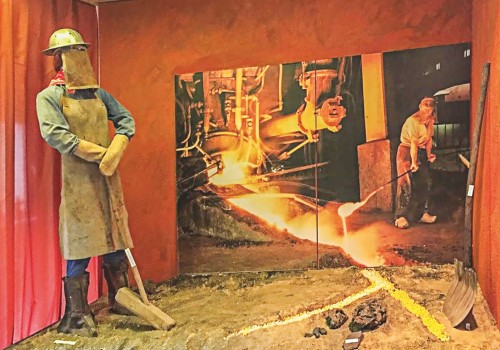 Erkunden Sie die einzigartigen Museen der Schweizer Fertigung: Eine Reise durch das industrielle Erbe