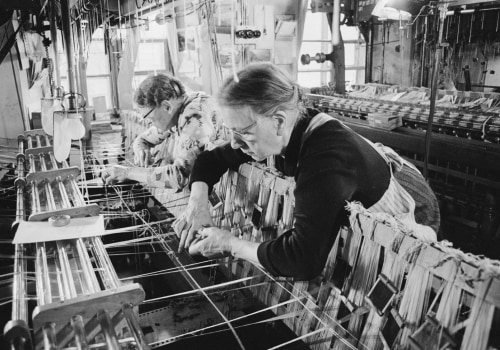 Das Wachstum der Schweizer Exporte und des internationalen Handels aufgrund der Industrialisierung verstehen